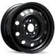 Steel Traditional / Traditionnel - 15X6.0 | 5X114.3 | 67.1 | +41 Black