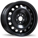 Steel Traditional / Traditionnel - 18X7.5 | 5X114.3 | 66.1 | +35 Black