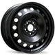 Steel Traditional / Traditionnel - 18X7.5 | 5X114.3 | 67.1 | +49 Black