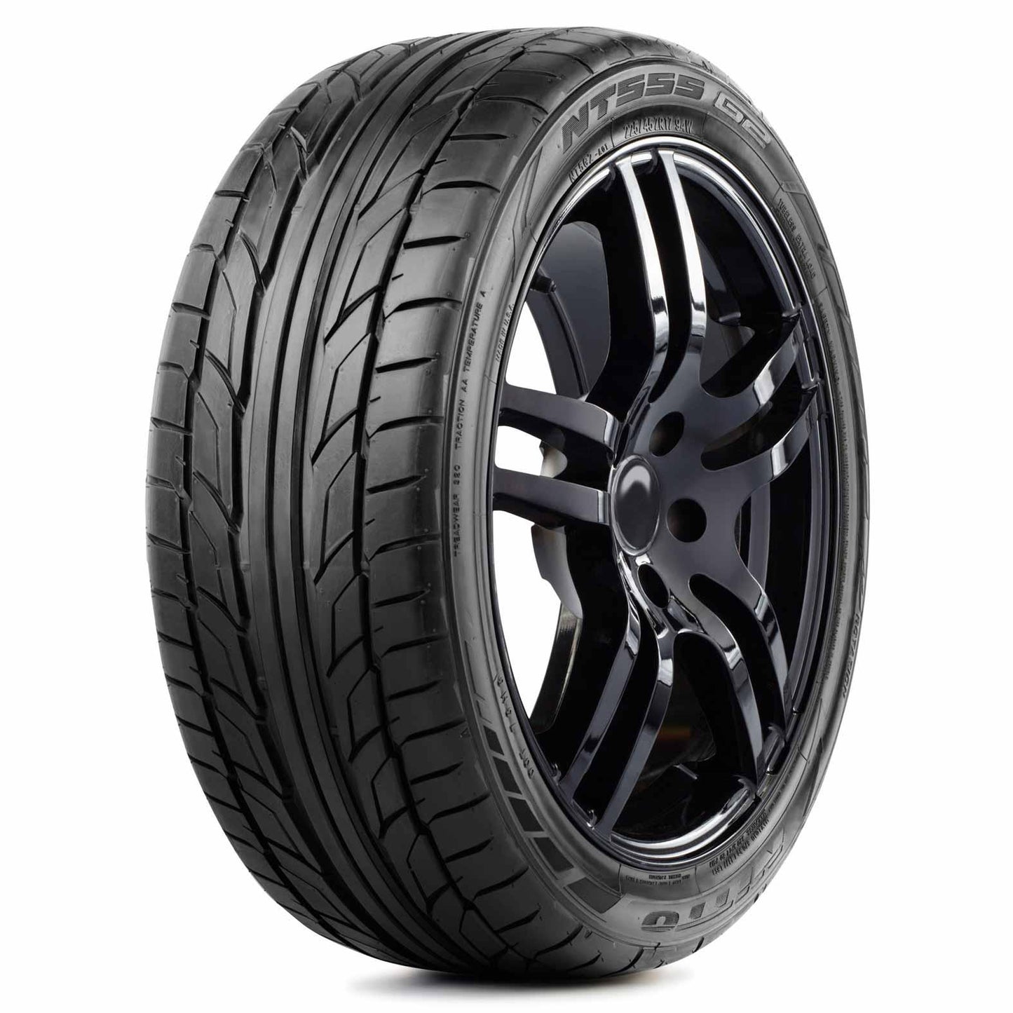 NITTO NT555 G2 285/40R18 XL 105W