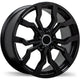 Replika R152A - 19X8.5 | 5X112 | 66.5 | +35 Gloss Black
