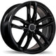 Replika R167 - 18X8.0 | 5X112 | 66.5 | +42 Gloss Black