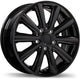Replika R181 - 16X6.5 | 5X112 | 66.6 | +54 Titanium Black