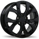Replika R192 - 17X7.0 | 5X114.3 | 64.1 | +45 Gloss Black