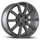 Replika R193 - 18X8.0 | 5X112 | 66.5 | +30 Gloss Gunmetal