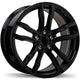 Replika R200 - 18X8.5 | 5X120 | 74.1 | +42 Gloss Black