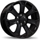 Replika R204 - 22X9.0 | 6X139.7 | 78.1 | +24 Gloss Black