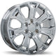 Replika R204 - 20X9.0 | 6X139.7 | 78.1 | +24 Chrome