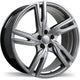 Replika R221 - 18X8.0 | 5X108 | 63.4 | +38 Dark Hyper Silver