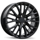 Replika R224 - 18X8.0 | 5X114.3 | 60.1 | +30 Gloss Black
