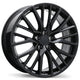 Replika R224 - 20X8.0 | 5X114.3 | 60.1 | +30 Gloss Black