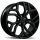 Replika R230 - 20X9.0 | 5X120 | 72.6 | +48 Gloss Black