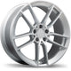 Replika R234 - 19X8.0 | 5X112 | 66.5 | +33 Gloss Silver
