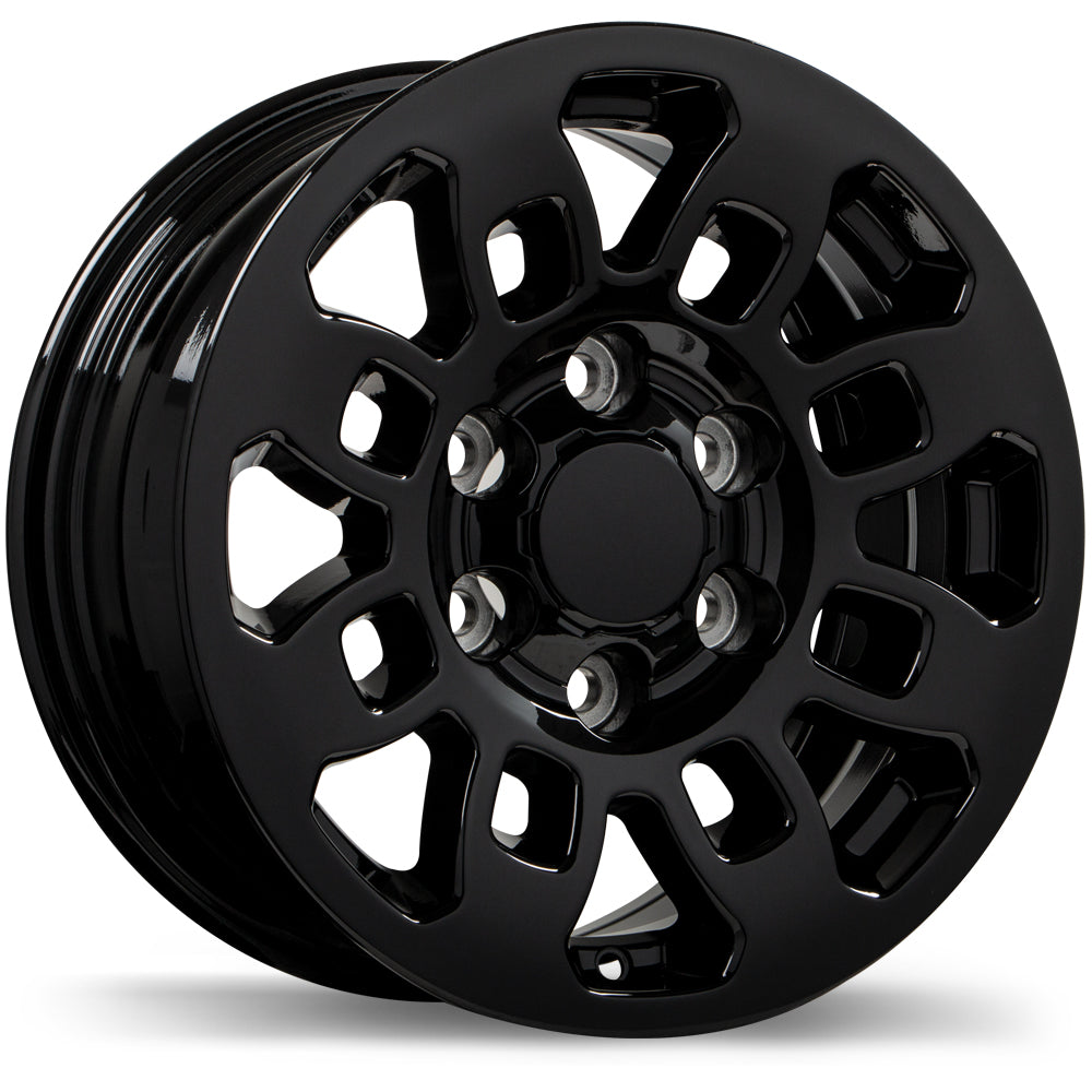 Replika R239 - 16X7.0 | 6X139.7 | 106.1 | +13 Gloss Black