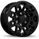 Replika R239 - 16X7.0 | 6X139.7 | 106.1 | +13 Gloss Black