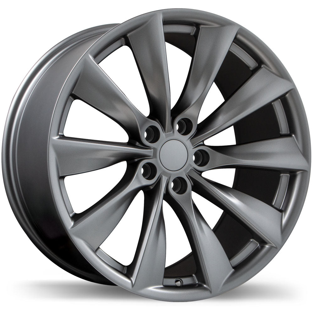 Replika R241 - 20X10.0 | 5X114.3 | 66.1 | +40 Space Grey
