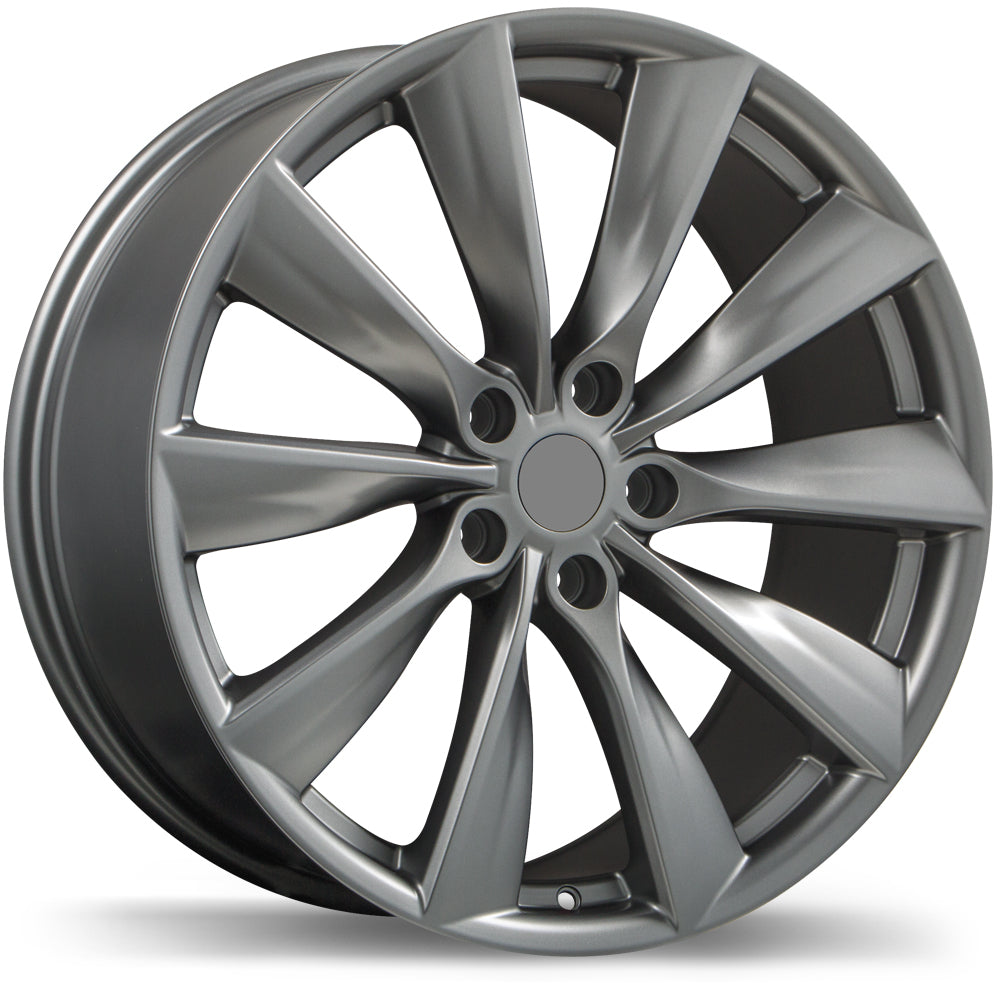 Replika R241B - 19X8.5 | 5X114.3 | 68.2 | +40 Space Grey