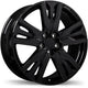 Replika R244 - 20X8.0 | 5X120 | 64.1 | +55 Gloss Black