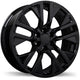 Replika R246 - 22X9.0 | 6X139.7 | 78.0 | +28 Gloss Black
