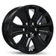 Replika R250 - 18X8.5 | 6X135 | 87.1 | +44 Gloss Black
