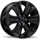 Replika R250 - 20X8.5 | 6X135 | 87.1 | +44 Gloss Black