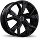 Replika R252 - 20X8.5 | 5X112 | 66.5 | +40 Gloss Black