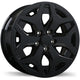 Replika R254 - 17X7.0 | 5X114.3 | 56.1 | +48 Gloss Black