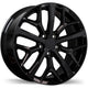 Replika R257 - 18X8.0 | 5X114.3 | 64.1 | +50 Gloss Black