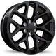 Replika R259 - 22X9.0 | 6X139.7 | 78.0 | +24 Gloss Black