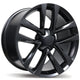 Replika R264 - 20X10.0 | 5X114.3 | 64.1 | +35 Satin Black