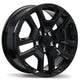 Replika R268 - 17X7.0 | 5X114.3 | 60.1 | +35 Gloss Black