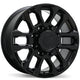 Replika R273A - 18X8.0 | 8X180 | 124.4 | +44 Gloss Black
