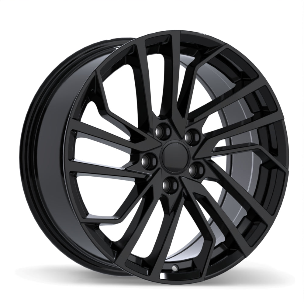 Replika R274 - 18X8.0 | 5X112 | 57.1 | +45 Gloss Black