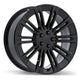 Replika R277 - 20X8.5 | 5X120 | 72.6 | +42 Gloss Black