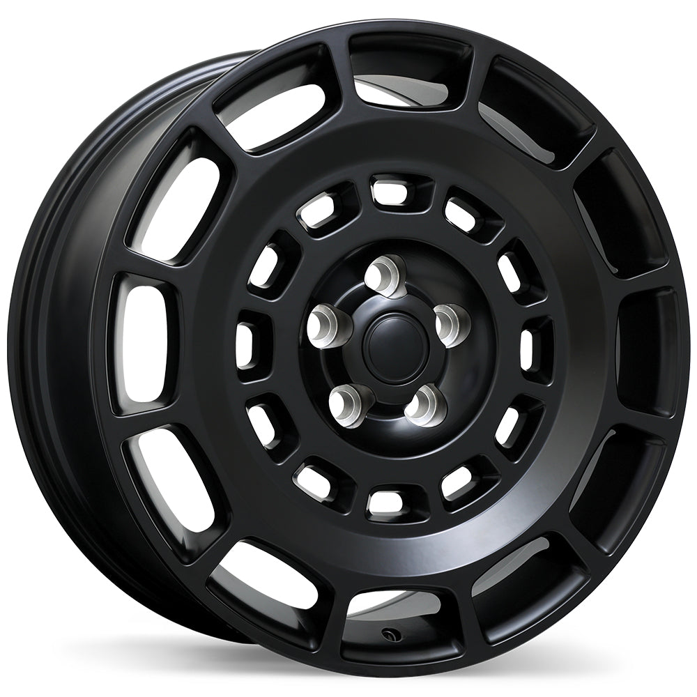 Replika R278 - 20X8.5 | 5X120 | 72.6 | +42 Satin Black