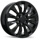 Replika R279 - 20X8.0 | 6X139.7 | 95.1 | +56 Gloss Black
