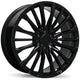Replika R281 - 22X9.0 | 6X139.7 | 78.0 | +28 Gloss Black