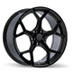 Replika R282 - 19X8.5 | 5X112 | 66.5 | +34 Gloss Black