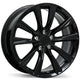 Replika R284 - 18X7.5 | 5X114.3 | 60.1 | +35 Gloss Black