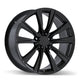 Replika R284 - 21X8.0 | 5X114.3 | 60.1 | +40 Gloss Black