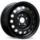Steel Traditional / Traditionnel - 15X6.0 | 5X114.3 | 64.1 | +45 Black