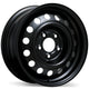 Steel Traditional / Traditionnel - 15X6.0 | 5X114.3 | 71.5 | +40 Black