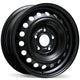 Steel Traditional / Traditionnel - 15X6.0 | 5X114.3 | 67.1 | +41 Black