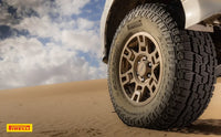 PIRELLI SCORPION ALL TERRAIN PLUS LT265/70R17 LRE