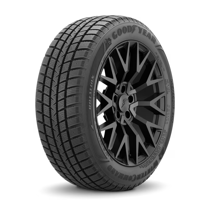 GOODYEAR WINTERCOMMAND 245/60R18 105T - Axon Distribution