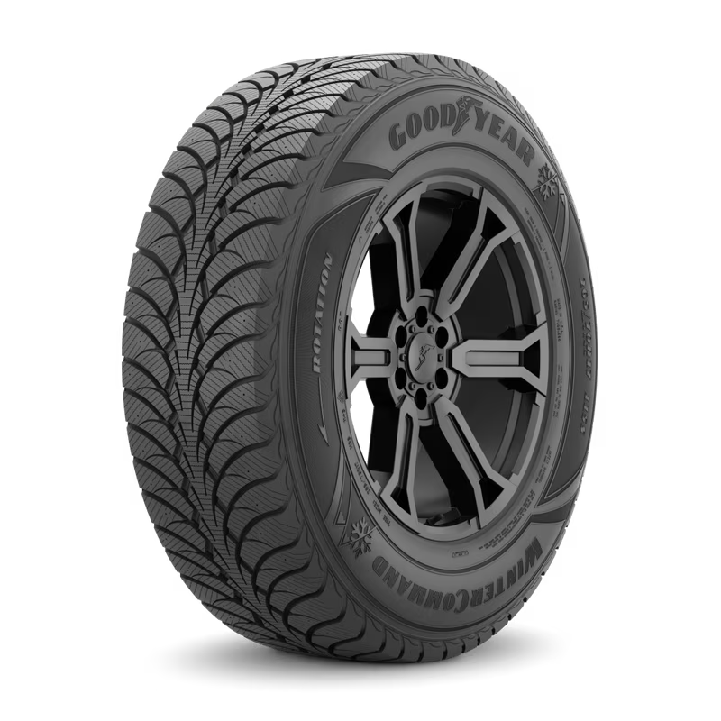GOODYEAR WINTERCOMMAND 275/65R18 116S - Axon Distribution