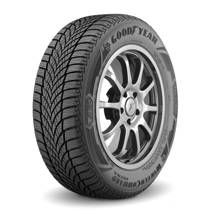 GOODYEAR WINTERCOMMAND ULTRA 245/60R18 105V