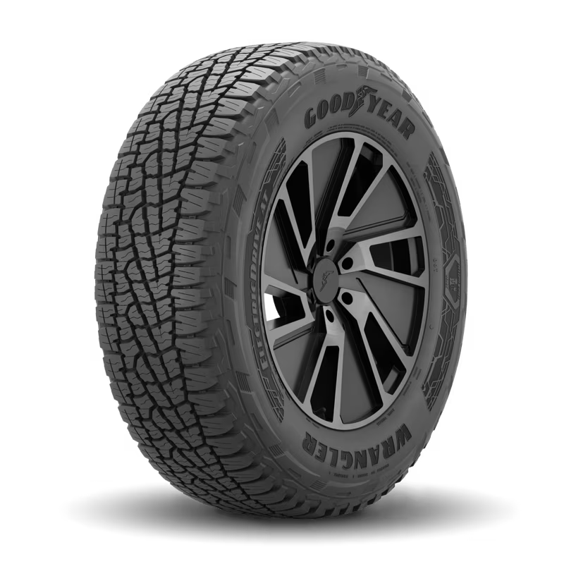 275/65R20 116H GOODYEAR WRANGLER ELECTRICDRIVE AT SCT BSL
