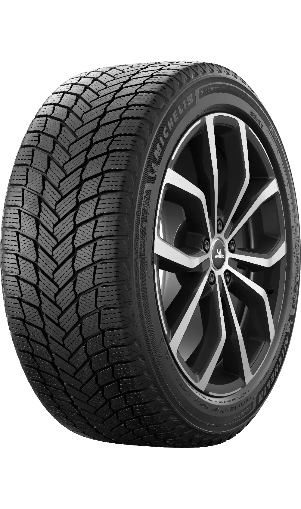 MICHELIN X-ICE SNOW+ 275/65R18 116H