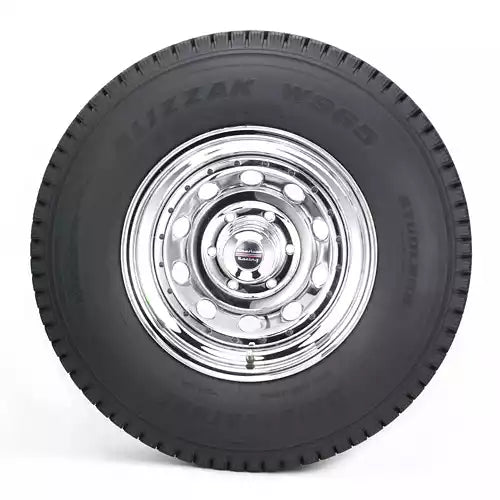 BRIDGESTONE BLIZZAK W965 LT265/70R17 121Q